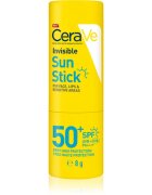 CeraVe Invisible Sun Stick SPF 50+ слънцезащитен стик SPF 50+ 8 гр.
