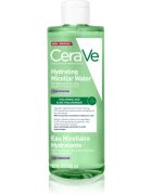 CeraVe Micellar Water Hydrating почистваща мицеларна вода за нормална към суха кожа 400 мл.