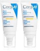CeraVe Moisturizers Facial Moisturising Lotion комплект за интензивна хидратация