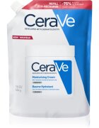 CeraVe Moisturizers хидратиращ крем за лице и тяло за суха или много суха кожа 454 гр.