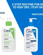 CeraVe Moisturizers Intensive Moisturizing Lotion хидратиращо мляко за суха и сърбяща кожа 236 мл.