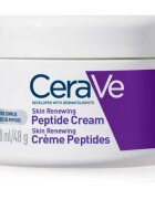 CeraVe Skin Renewing Peptide Cream регенериращ нощен крем за въстановяване плътността на кожата 48 гр.