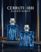Cerruti 1881 Silver Night парфюмна вода за мъже 100 мл.