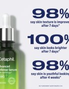 Cetaphil Advanced Defense Serum защитен серум за всички типове кожа на лицето 30 мл.