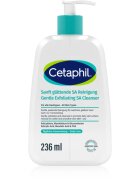 Cetaphil Gentle Exfoliating SA Cleanser деликатен ексфолиращ гел за всички типове кожа на лицето 236 мл.