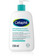 Cetaphil Gentle Exfoliating SA Lotion нежен ексфолиращ крем за всички типове кожа на лицето 236 мл.