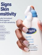 Cetaphil Gentle Foaming Cleanser Cleansing Foam почистваща пяна за нормална и суха кожа 200 мл.