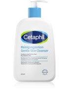 Cetaphil Gentle Skin Cleanser почистващо мляко за чувствителна и суха кожа 473 мл.