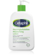 Cetaphil Moisurizing Lotion хидратиращ крем за суха и чувствителна кожа 473 мл.