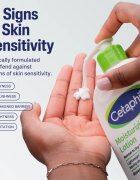 Cetaphil Moisurizing Lotion хидратиращ крем за суха и чувствителна кожа 473 мл.