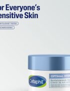 Cetaphil Optimal Hydration Replenishing Night Cream хидратиращ нощен крем за чувствителна кожа на лицето 48 гр.