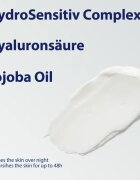 Cetaphil Optimal Hydration Replenishing Night Cream хидратиращ нощен крем за чувствителна кожа на лицето 48 гр.