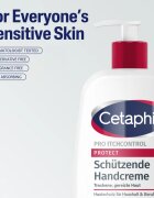 Cetaphil PRO ItchControl Protect защитен крем за ръце за суха кожа 500 мл.