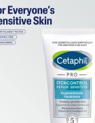 Cetaphil PRO ItchControl Repair Sensitive Regenerating Hand Cream регенериращ крем за ръце за чувствителна кожа 50 мл.