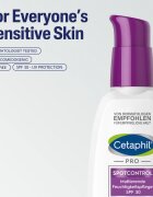 Cetaphil PRO SpotControl Oil Control хидратиращ матиращ крем SPF 30 120 мл.