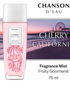 Chanson d'Eau Les Eaux Du Monde Cherry спрей за тяло за жени 75 мл.