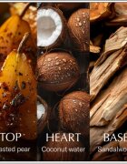 Chanson d'Eau Les Eaux Du Monde Coconut спрей за тяло за жени 75 мл.