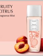 Chanson d'Eau Les Eaux Du Monde Peach спрей за тяло за жени 75 мл.