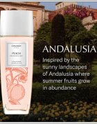 Chanson d'Eau Les Eaux Du Monde Peach спрей за тяло за жени 75 мл.