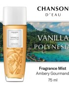 Chanson d'Eau Les Eaux Du Monde Vanilla спрей за тяло за жени 75 мл.