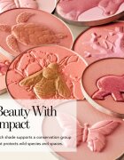 Chantecaille Cheek Shades руж Coral Laughter 2.5 гр.