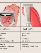 Chantecaille Cheek Shades руж Coral Laughter 2.5 гр.