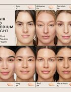 Chantecaille Future Skin Gel Foundation хидратиращ фон дьо тен с озаряващ ефект Porcelain 30 гр.