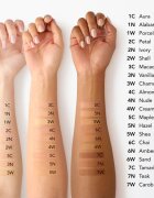 Chantecaille Future Skin Gel Foundation хидратиращ фон дьо тен с озаряващ ефект Porcelain 30 гр.