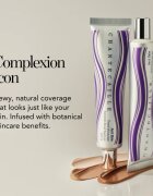 Chantecaille Just Skin Tinted Moisturizer тониращ и хидратиращ крем-гел с озаряващ ефект SPF 15 Mahogany 35 гр.