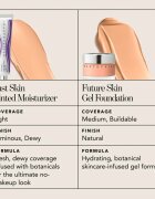 Chantecaille Just Skin Tinted Moisturizer тониращ и хидратиращ крем-гел с озаряващ ефект SPF 15 Mahogany 35 гр.