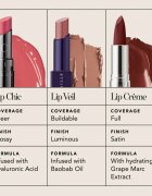 Chantecaille Lip Crème високо пигментирано кремообразно червило Pink Lotus 4 гр.