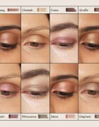 Chantecaille Luminescent Eye Shades перлени сенки за очи Pangolin 2.5 гр.