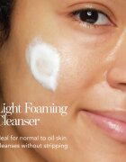 Chantecaille Rice and Geranium Foaming Cleanser нежна почистваща емулсия с хидратиращ ефект 70 гр.