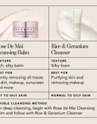 Chantecaille Rice and Geranium Foaming Cleanser нежна почистваща емулсия с хидратиращ ефект 70 гр.