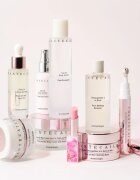 Chantecaille Rose Makeup Remover деликатна вода за премахване на грим 75 мл.