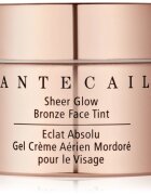 Chantecaille Sheer Glow Face Tint тониращ гел за освежаване и изглаждане на кожата Bronze 30 гр.