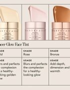 Chantecaille Sheer Glow Face Tint тониращ гел за освежаване и изглаждане на кожата Gold 30 гр.