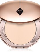 Charlotte Tilbury Airbrush Flawless Finish озаряваща компактна пудра цвят 1 Fair 8 гр.