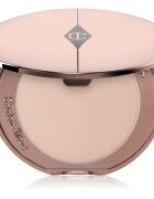 Charlotte Tilbury Airbrush Flawless Finish Refillable озаряваща компактна пудра пълнещ цвят 1 Fair 8 гр.