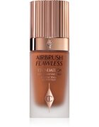 Charlotte Tilbury Airbrush Flawless високо покривен фон дьо тен с матиращ ефект цвят 15 Cool 30 мл.