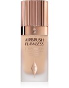 Charlotte Tilbury Airbrush Flawless високо покривен фон дьо тен с матиращ ефект цвят 4 Neutral 30 мл.