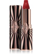 Charlotte Tilbury Hot Lips 2 матиращо хидратиращо червило с блясък цвят Viva La Vergara 3.5 гр.