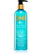 CHI Aloe Vera Curl Enhancing шампоан за къдрава и чуплива коса 340 мл.