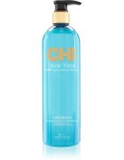 CHI Aloe Vera Curl Enhancing Shampoo шампоан за чуплива и къдрава коса 739 мл.
