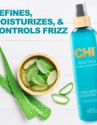 CHI Aloe Vera Curl Reactivating хидратиращ спрей за чуплива и къдрава коса 177 мл.