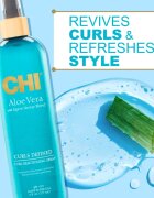 CHI Aloe Vera Curl Reactivating хидратиращ спрей за чуплива и къдрава коса 177 мл.