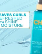 CHI Aloe Vera Curl Reactivating хидратиращ спрей за чуплива и къдрава коса 177 мл.