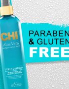 CHI Aloe Vera Curls Defined балсам без отмиване за къдрава коса 177 мл.