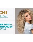 CHI Aloe Vera Curls Defined сухо олио за къдрава коса 89 мл.