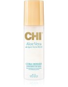 CHI Aloe Vera Moisturizing Curl Cream спрей без отмиване за чуплива и къдрава коса 147 мл.